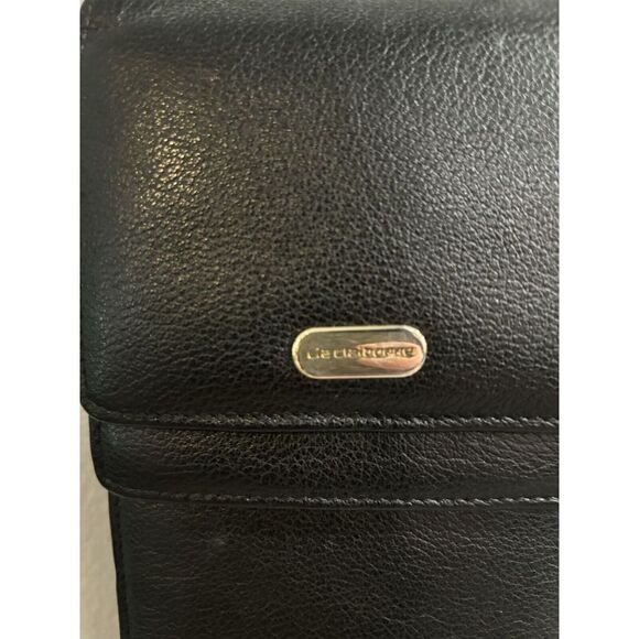 LIZ CLAIBORNE Lightweight Shoulder to Crossbody PURSE & Organizer CLUTCH‎ WALLET - Picture 2 of 16